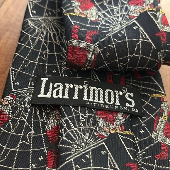 Robert Talbott Christmas holiday silk ties - Picture 7 of 13